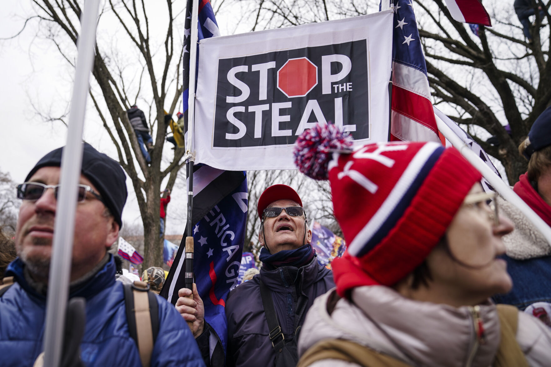 Electoral College Protests